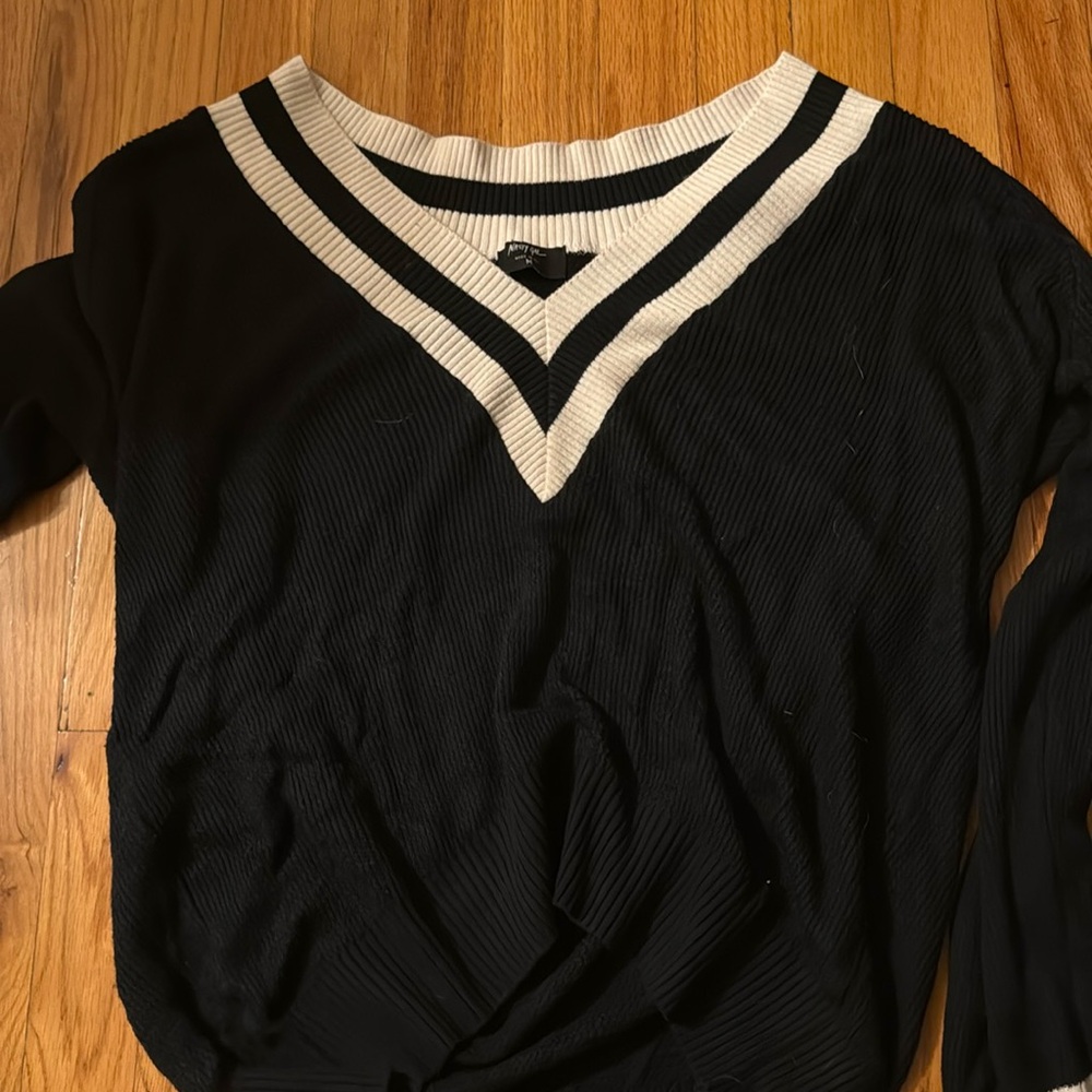 Nasty gal sweater (M)